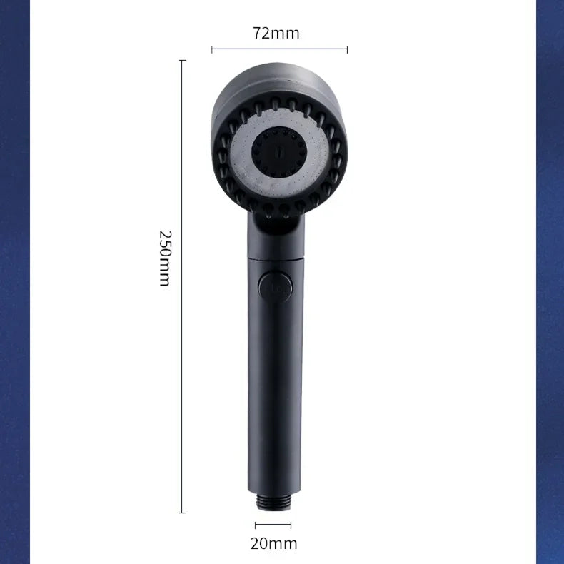 Upmodern Showerhead