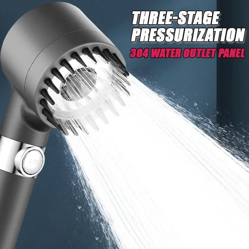 Upmodern Showerhead
