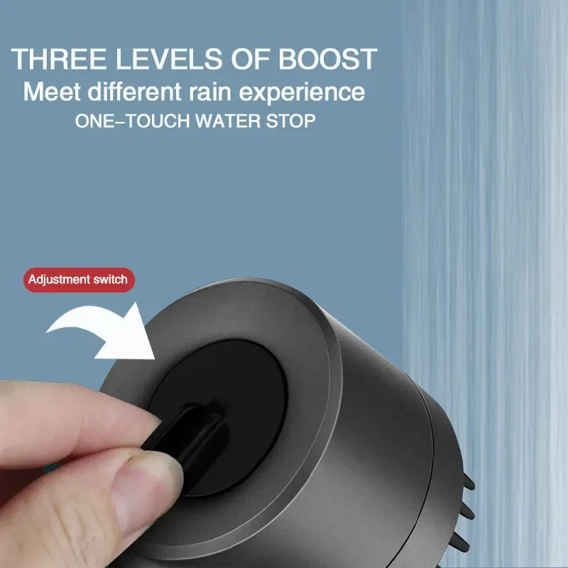 Upmodern Showerhead