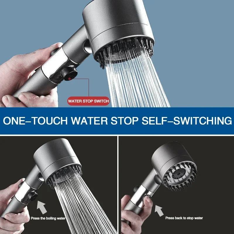 Upmodern Showerhead