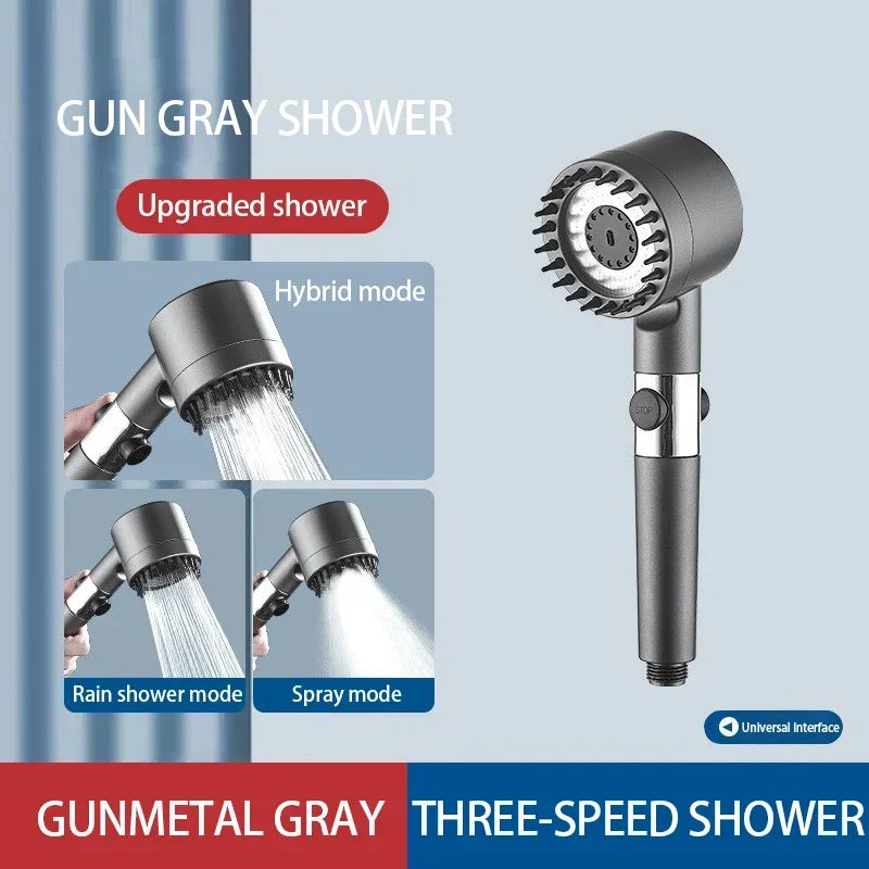 Upmodern Showerhead