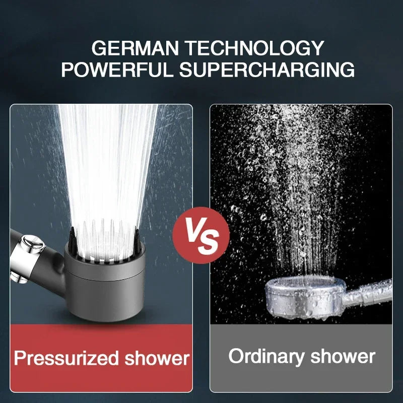 Upmodern Showerhead