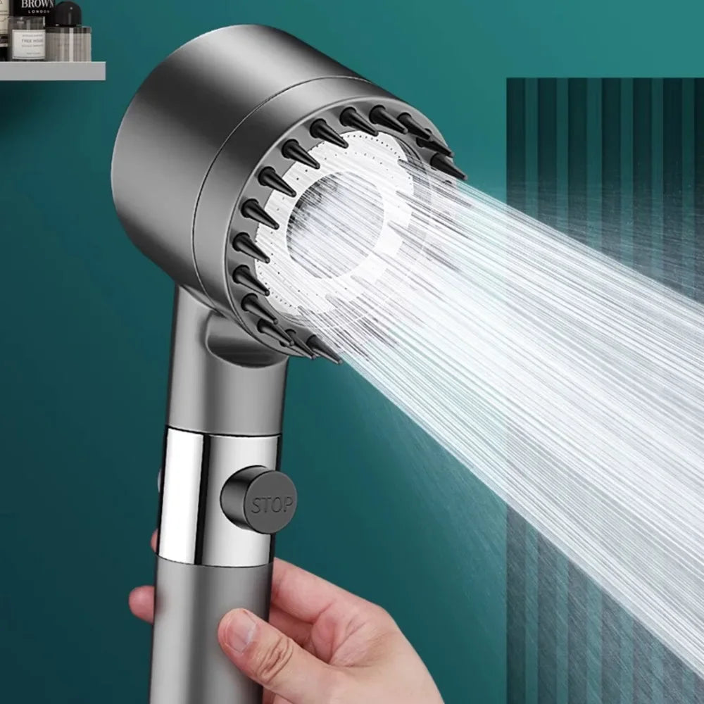 Upmodern Showerhead