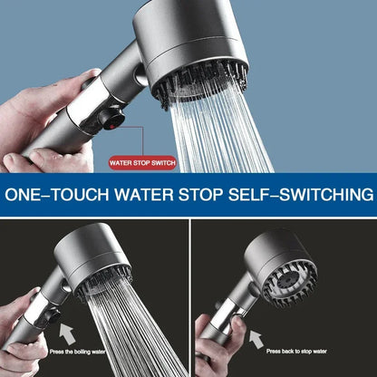 Upmodern Showerhead